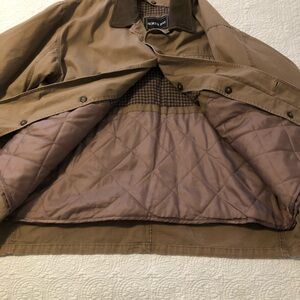 North Bay vintage barn chore field jacket. Size XL.